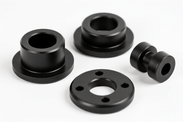 Image for Natural rubber abrasion resistant rubber parts