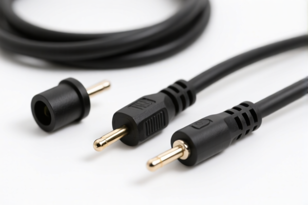 Image for Natural rubber cable accessories