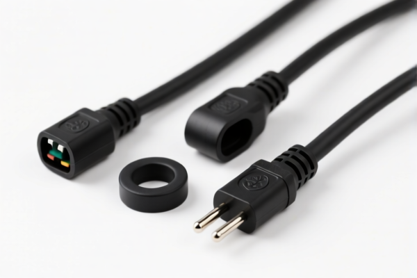 Image for Natural rubber cable accessories
