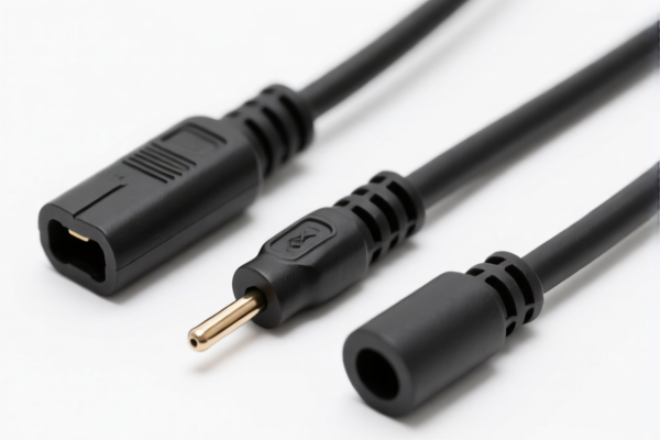 Image for Natural rubber cable accessories