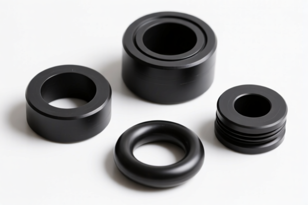 Image for Natural rubber oil resistant rubber parts