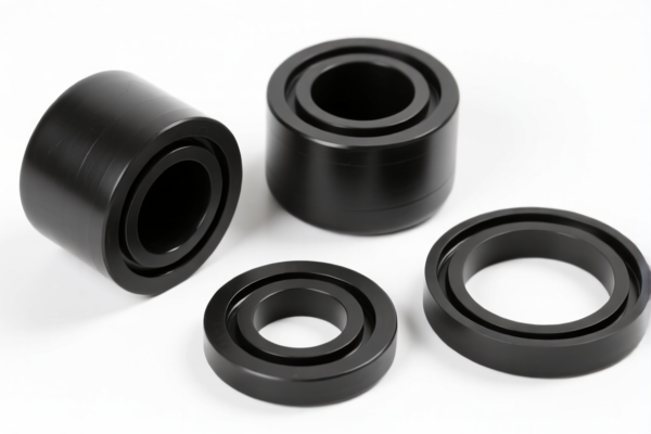 Image for Natural rubber oil resistant rubber parts