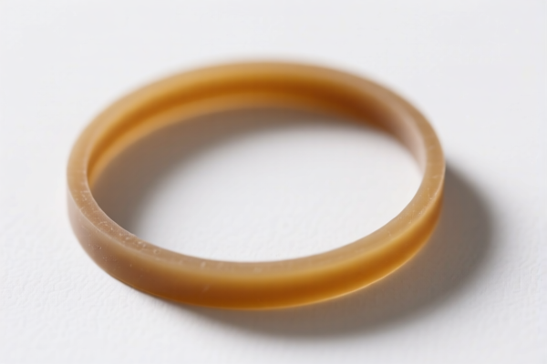 Image for Natural rubber rubber band