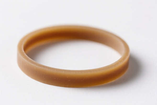 Image for Natural rubber rubber band