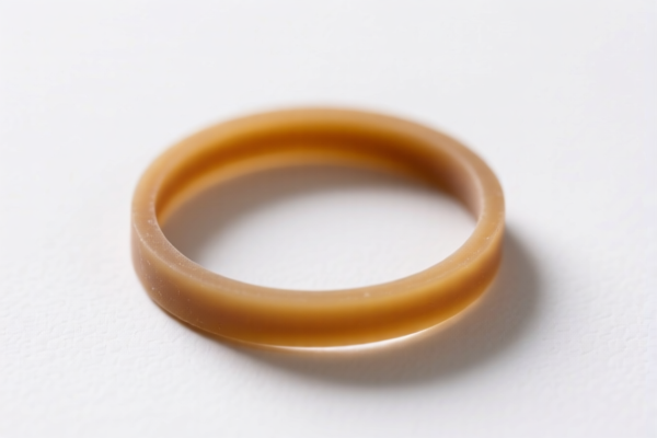 Image for Natural rubber rubber band