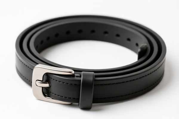Natural rubber rubber belts