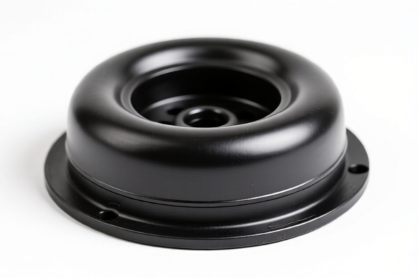 Natural rubber rubber bumper