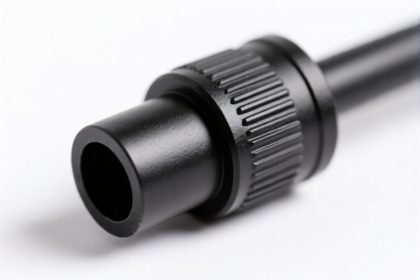 Natural rubber rubber connector