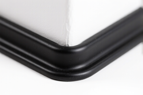 Natural rubber rubber corner guard