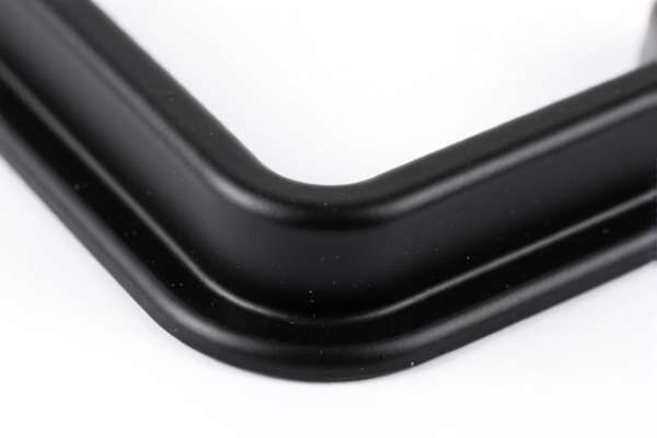 Natural rubber rubber corner guard