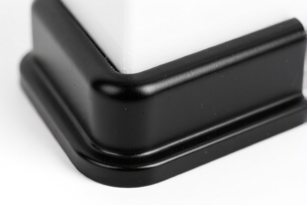 Natural rubber rubber corner guard