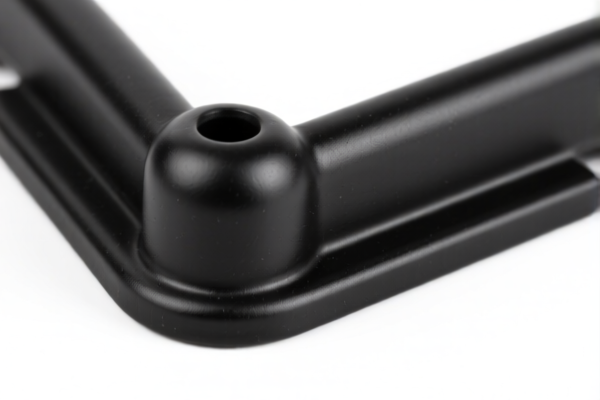 Natural rubber rubber corner guard