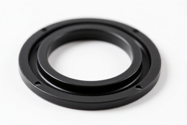 Image for Natural rubber rubber gasket