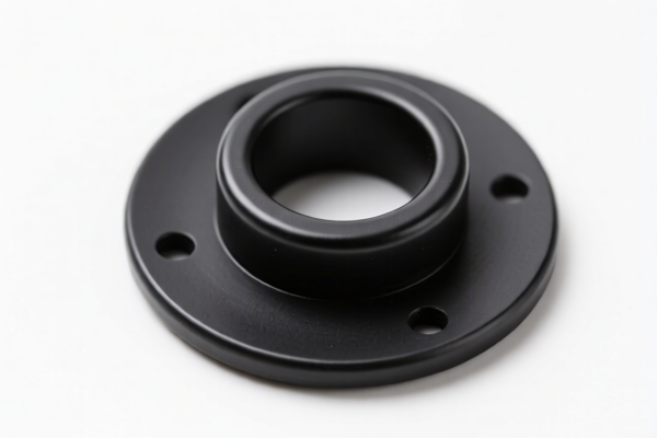 Natural rubber rubber mount