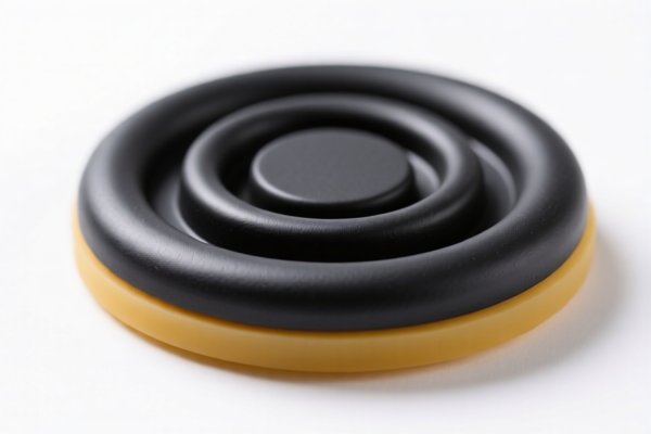 Image for rubber pad hsn code