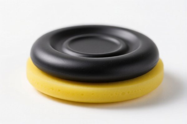 Image for rubber pad hsn code