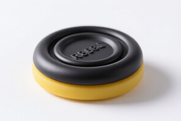 Image for rubber pad hsn code