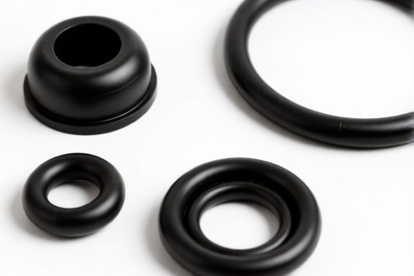 Image for Natural rubber rubber parts