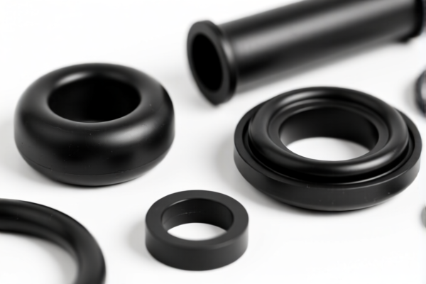 Image for Natural rubber rubber parts
