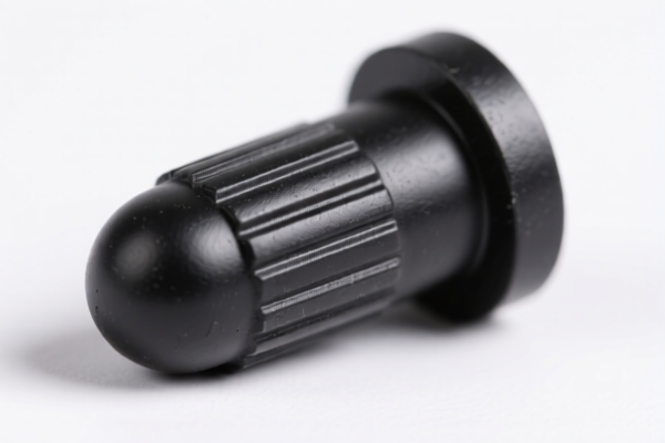 Natural rubber rubber plug