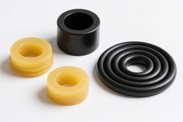 Image for Natural rubber rubber products