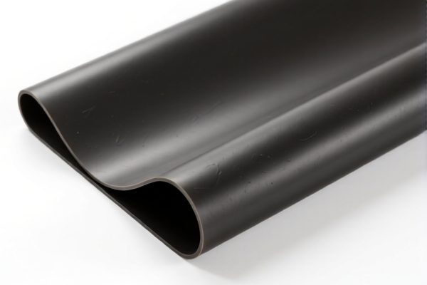 Natural rubber rubber sheet