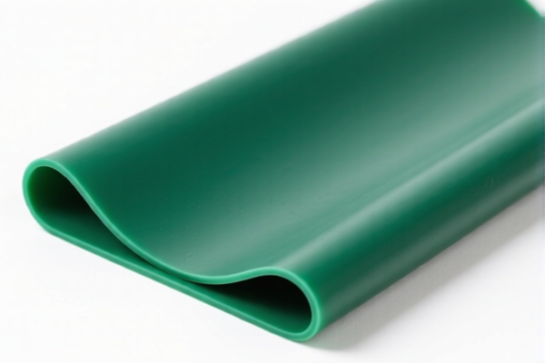 Natural rubber rubber sheet