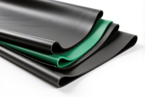 Natural rubber rubber sheets