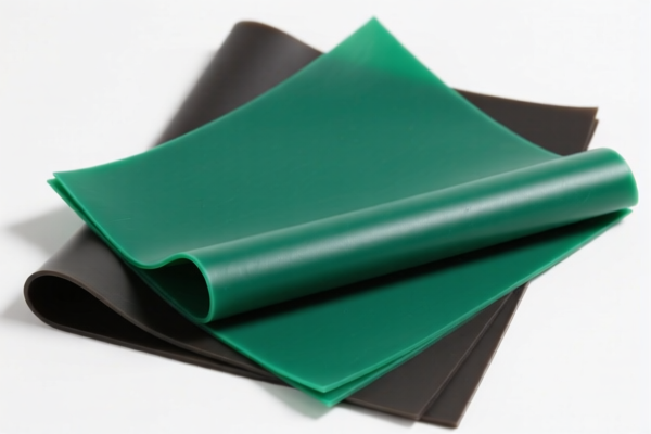 Natural rubber rubber sheets
