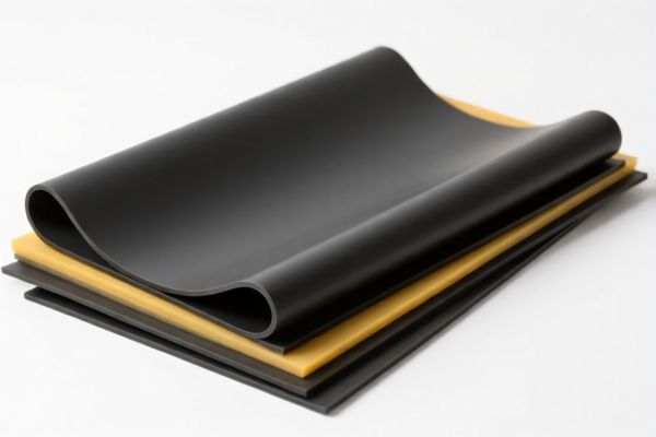 Natural rubber rubber sheets
