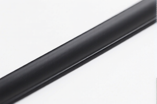 Natural rubber rubber strip