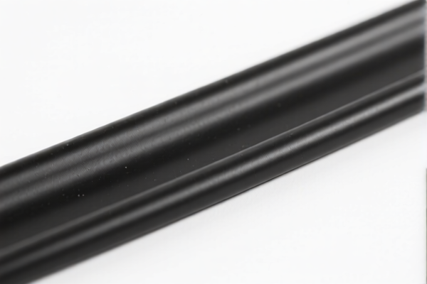 Natural rubber rubber strip