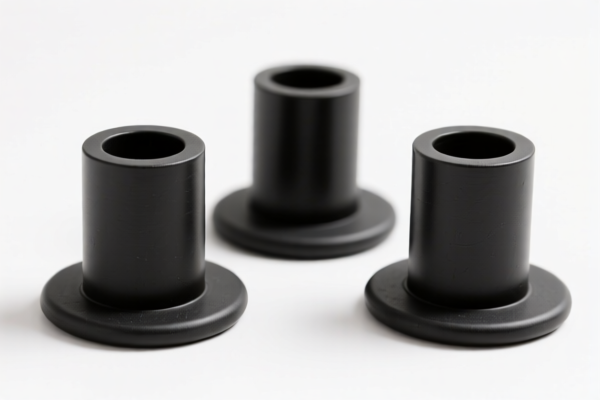 Natural rubber rubber supports