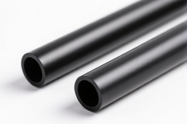 Natural rubber rubber tubes