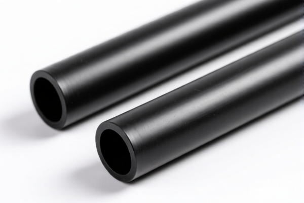 Natural rubber rubber tubes