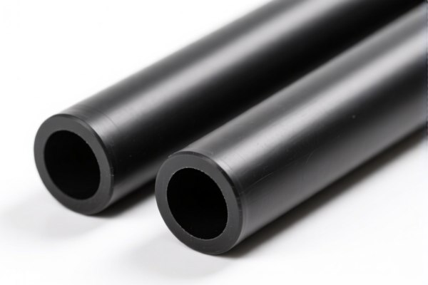 Natural rubber rubber tubes