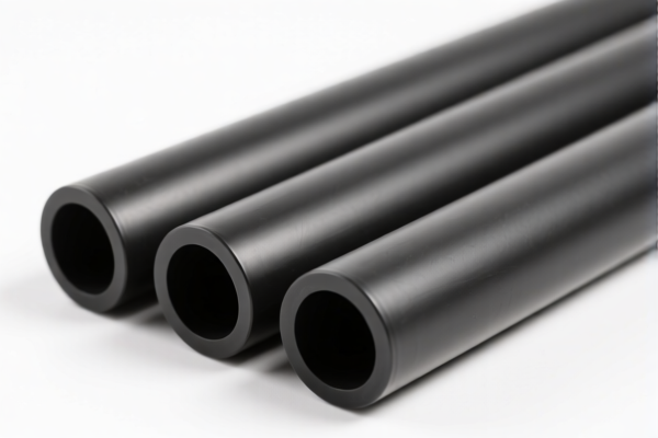 Natural rubber rubber tubes