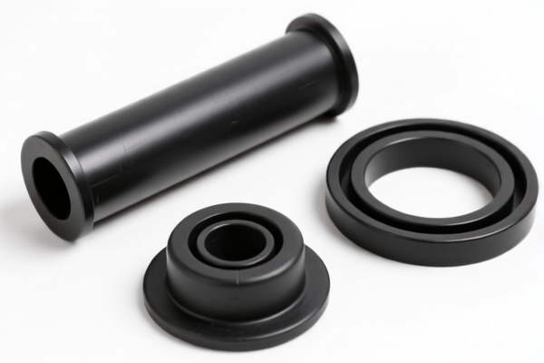 Natural rubber weather
