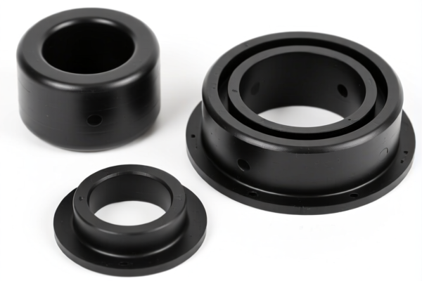 Natural rubber weather