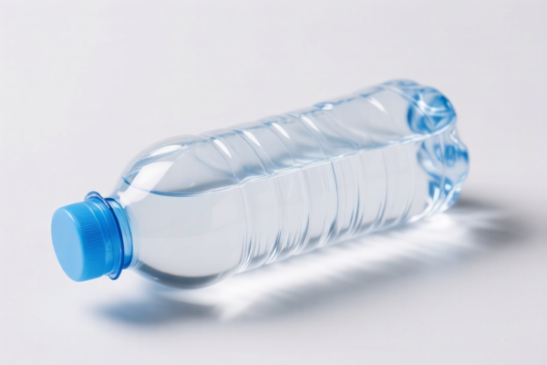 Image for Plastic Ketchup Bottle