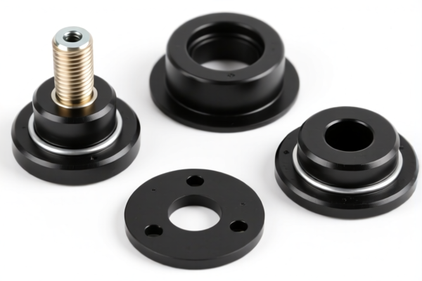 Automotive Rubber Mountings