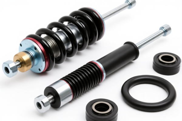 Image for Automotive Rubber Suspension Parts