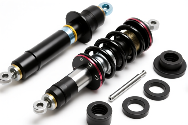 Image for Automotive Rubber Suspension Parts