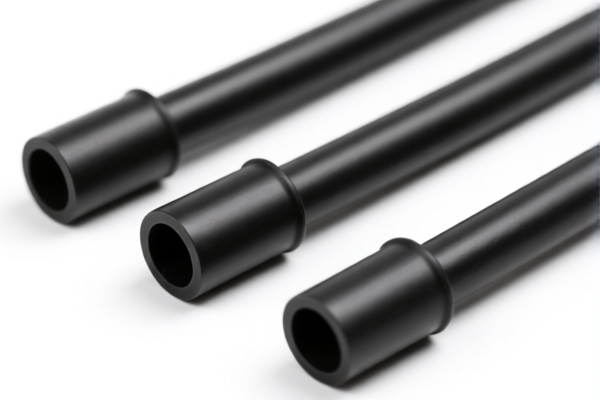 Other vulcanized rubber cable protection sleeves