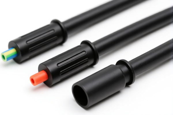 Other vulcanized rubber cable protection sleeves