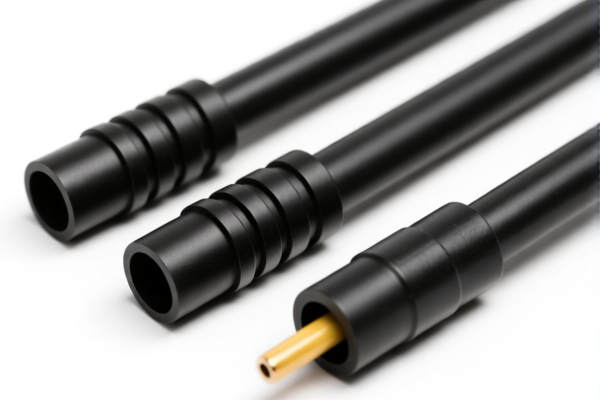 Other vulcanized rubber cable protection sleeves
