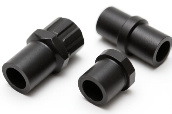 Other vulcanized rubber connectors