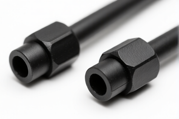 Other vulcanized rubber connectors