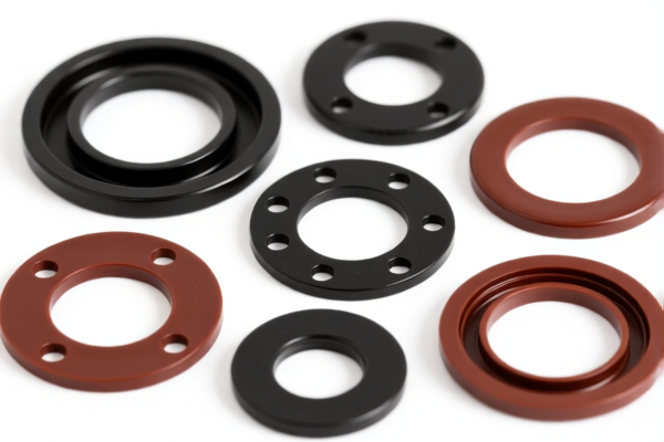 Other vulcanized rubber gaskets