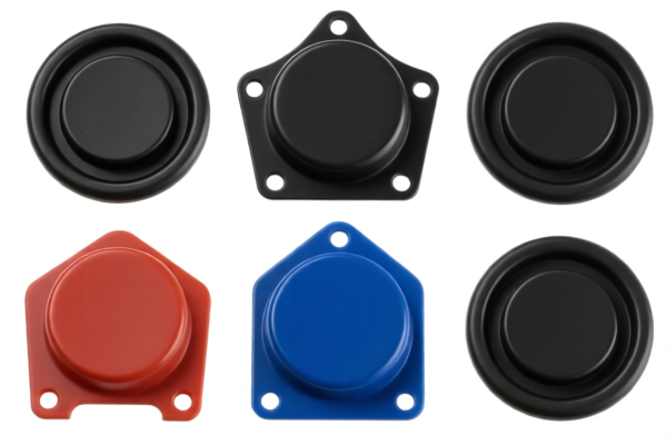 Other vulcanized rubber protection covers